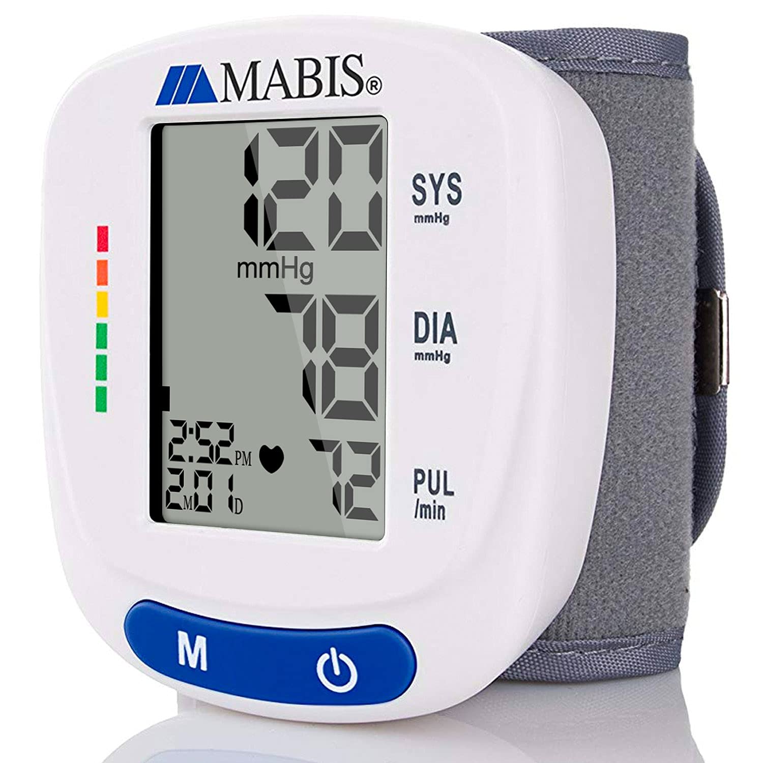 Home Blood Pressure Monitors with Arrhythmia Detection - Xiebay Healthcare